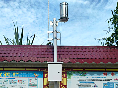 雨量監(jiān)測(cè)站